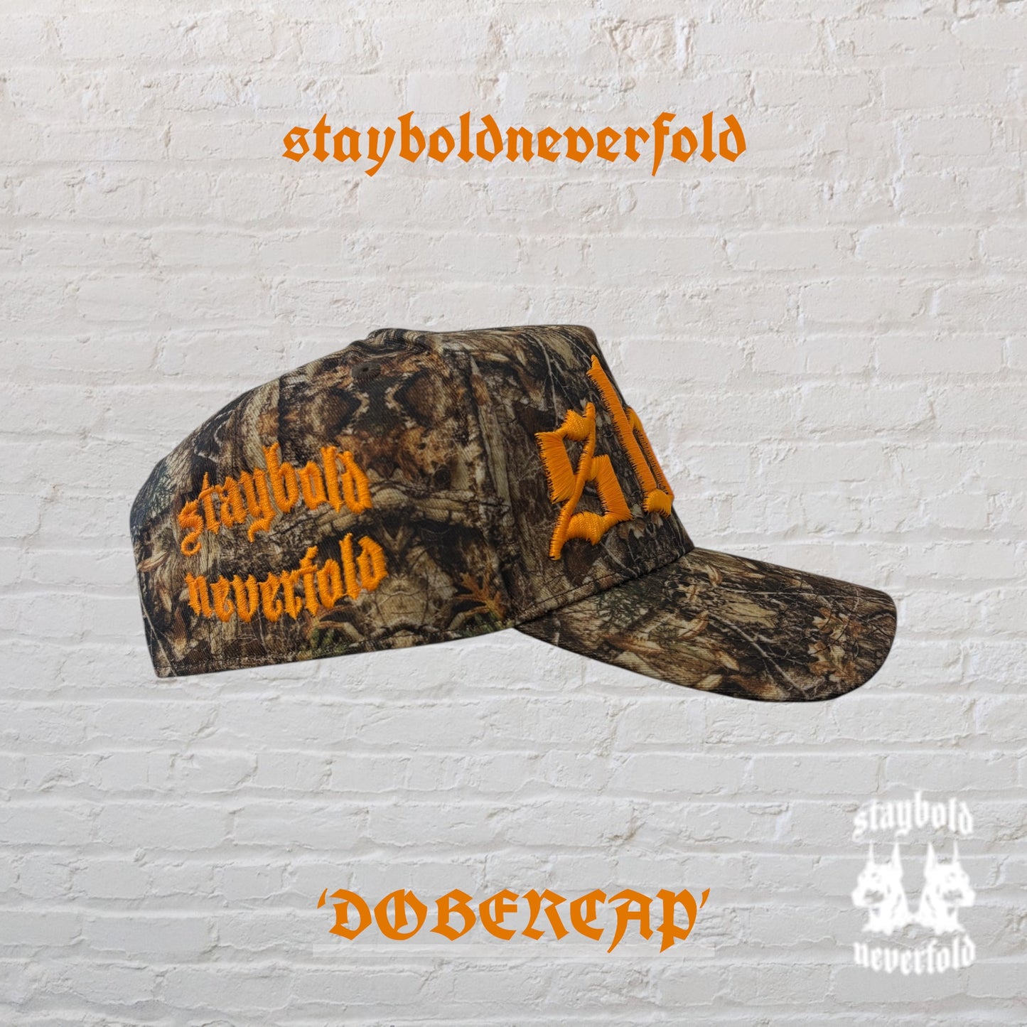 ‘DOBERCAP’ (oranj)